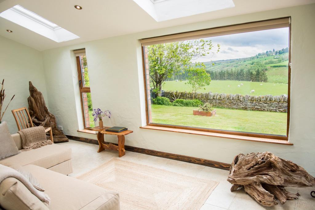 The Bothy Self Catering Accommodation Rousky Exterior foto