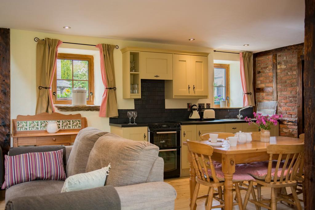 The Bothy Self Catering Accommodation Rousky Exterior foto